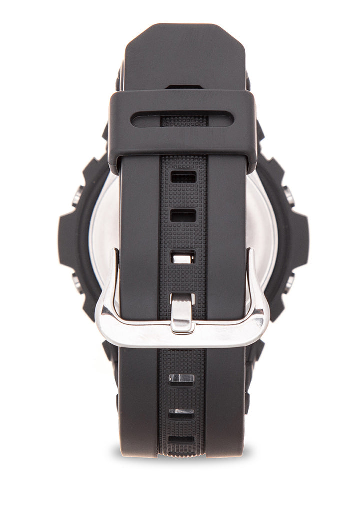 Casio G-shock AW-591-2ADR Digital Analog Rubber Strap Watch For Men-Watch Portal Philippines
