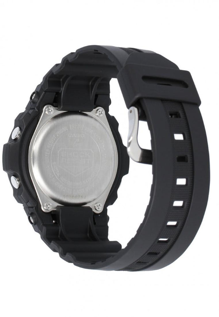 Casio G-shock AWR-M100SDC-1A Solar Digital Analog Rubber Strap Watch For Men-Watch Portal Philippines