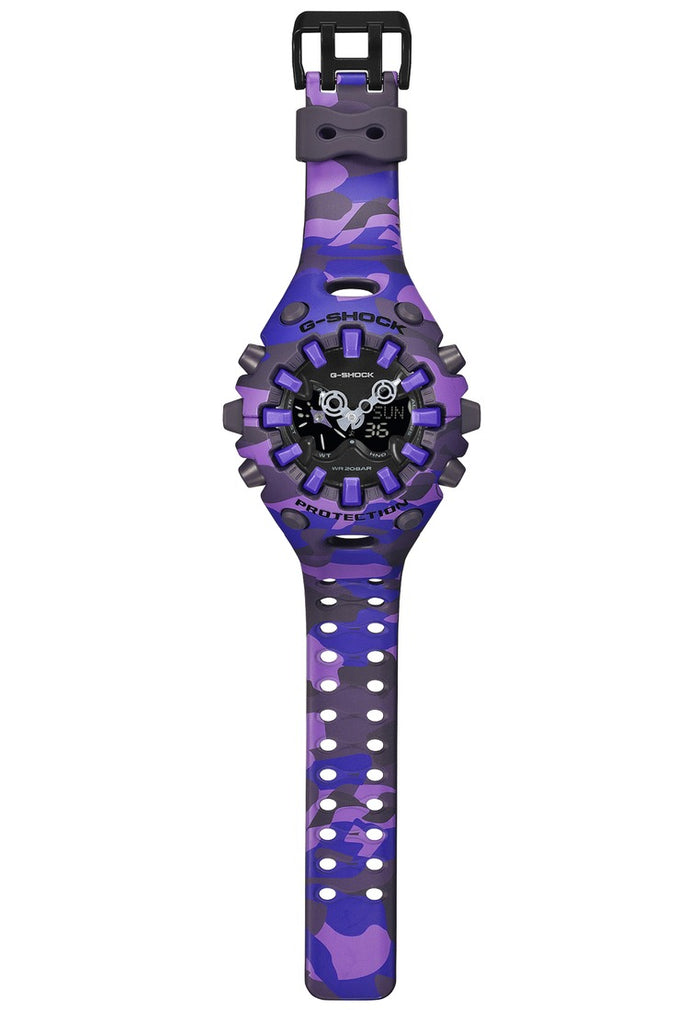 Casio G-shock "Bold Camo" Digital Analog Rubber Strap Watch for Men GA-V01CMG-6ADR-Watch Portal Philippines