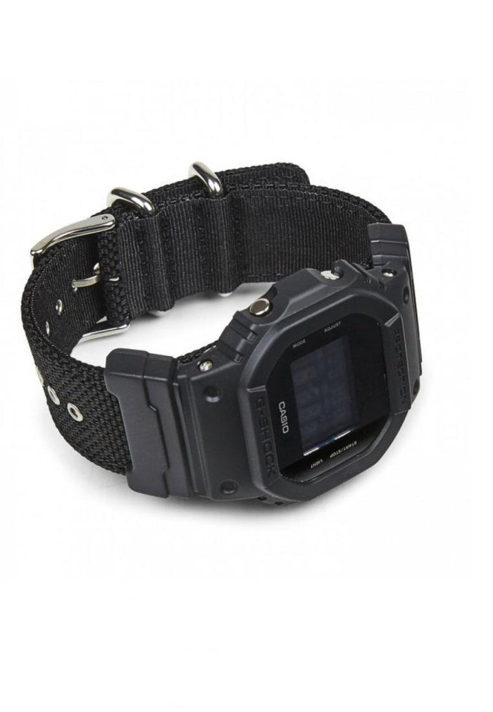 Casio G-shock DW-5600BBN-1 Digital Rubber Strap Watch For Men-Watch Portal Philippines