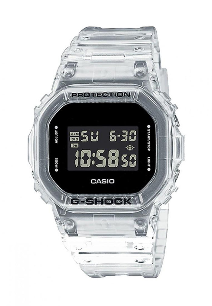 Casio G-shock DW-5600SKE-7DR Digital Rubber Strap Watch For Men-Watch Portal Philippines