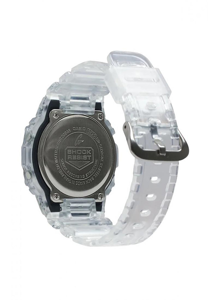 Casio G-shock DW-5600SKE-7DR Digital Rubber Strap Watch For Men-Watch Portal Philippines