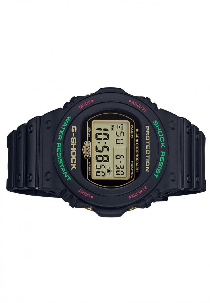 Casio G-shock DW-5700TH-1 Digital Rubber Strap Watch For Men-Watch Portal Philippines