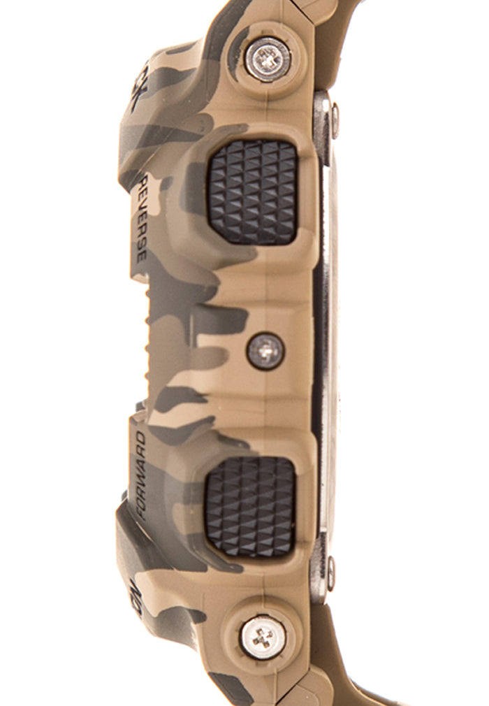 Casio G-shock GA-100CM-5A Digital Analog Rubber Strap Watch For Men-Watch Portal Philippines