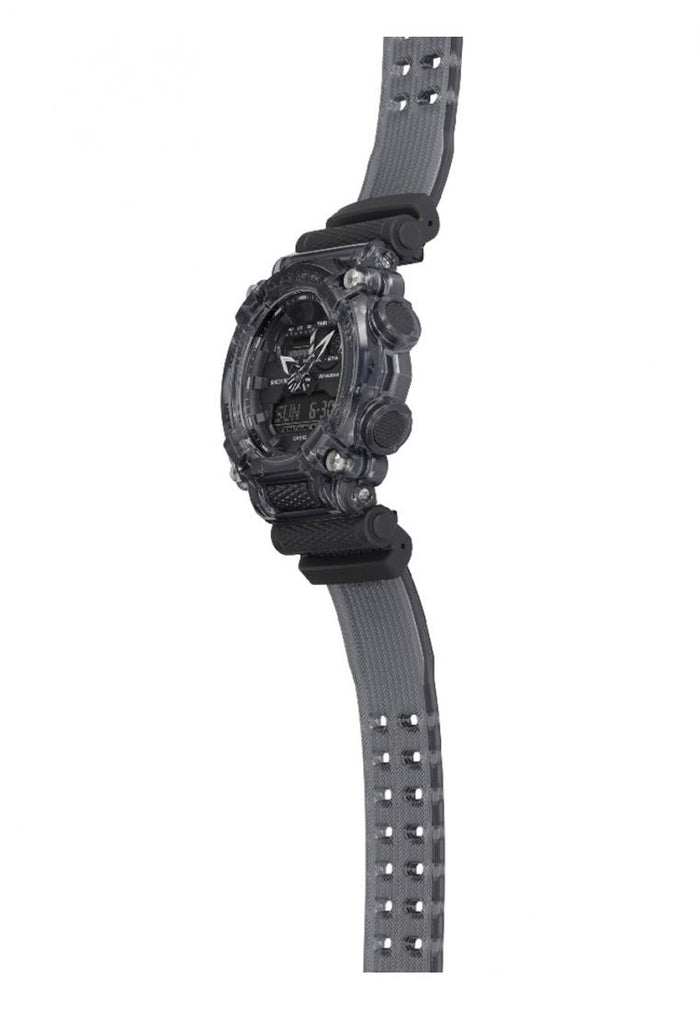 Casio G-shock GA-900SKE-8A Digital Analog Rubber Strap Watch For Men-Watch Portal Philippines