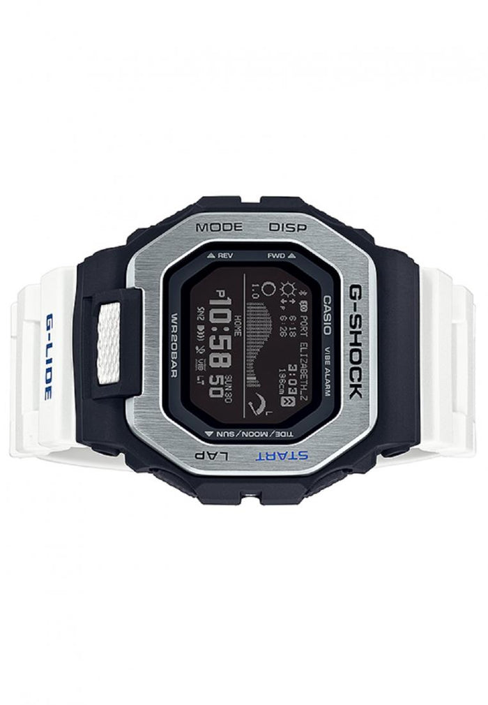 Casio G-shock GBX-100-7DR Bluetooth Digital Rubber Strap Watch For Men-Watch Portal Philippines