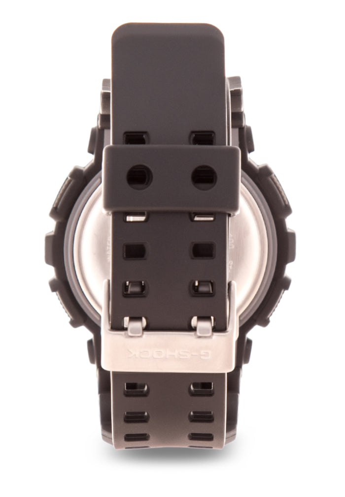 Casio G-shock GD-100-1AER Digital Rubber Strap Watch For Men-Watch Portal Philippines