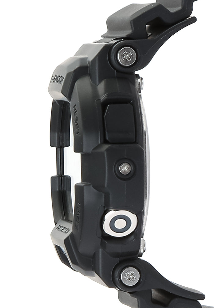 Casio G-shock GD-350-1BDR Digital Rubber Strap Watch for Men-Watch Portal Philippines