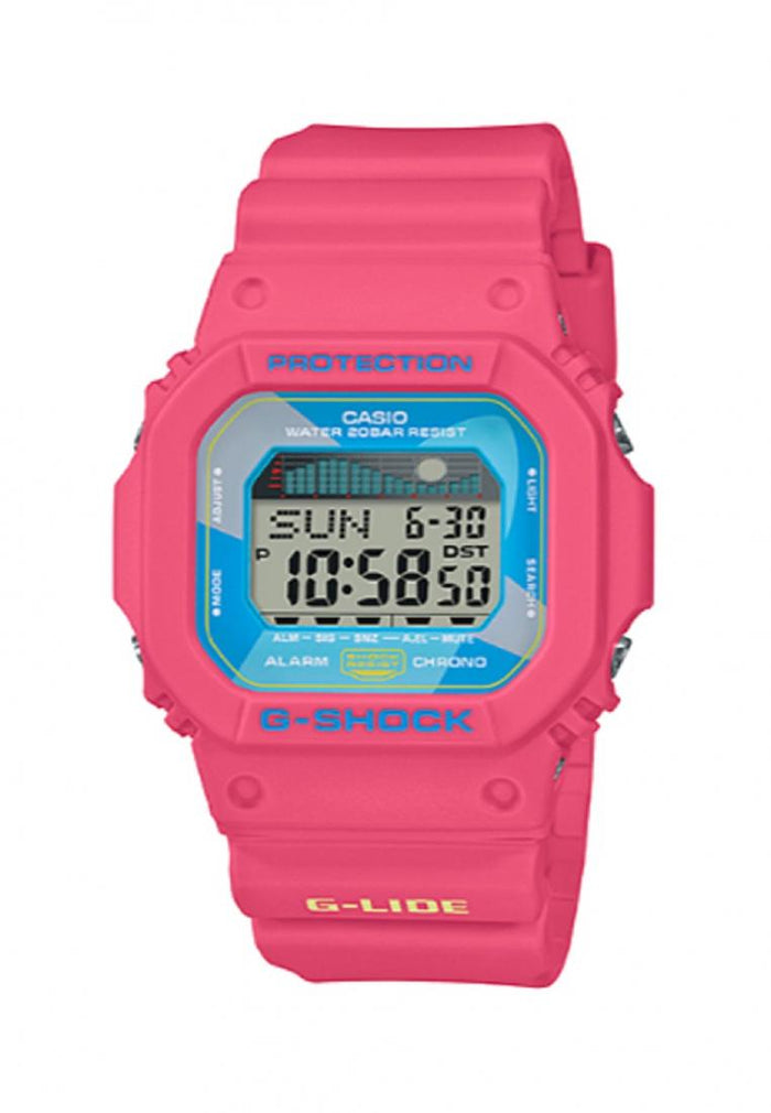 Casio G-shock GLX-5600VH-4DR Digital Rubber Strap Watch For Men-Watch Portal Philippines