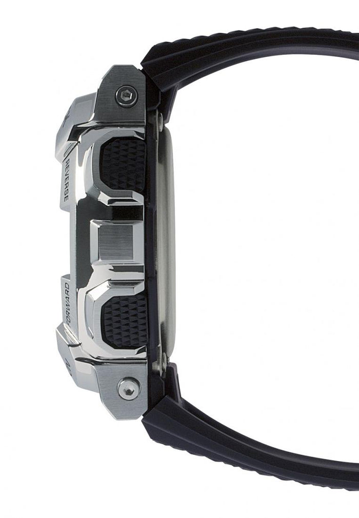Casio G-shock GM-110-1A Digital Analog Rubber Strap Watch-Watch Portal Philippines