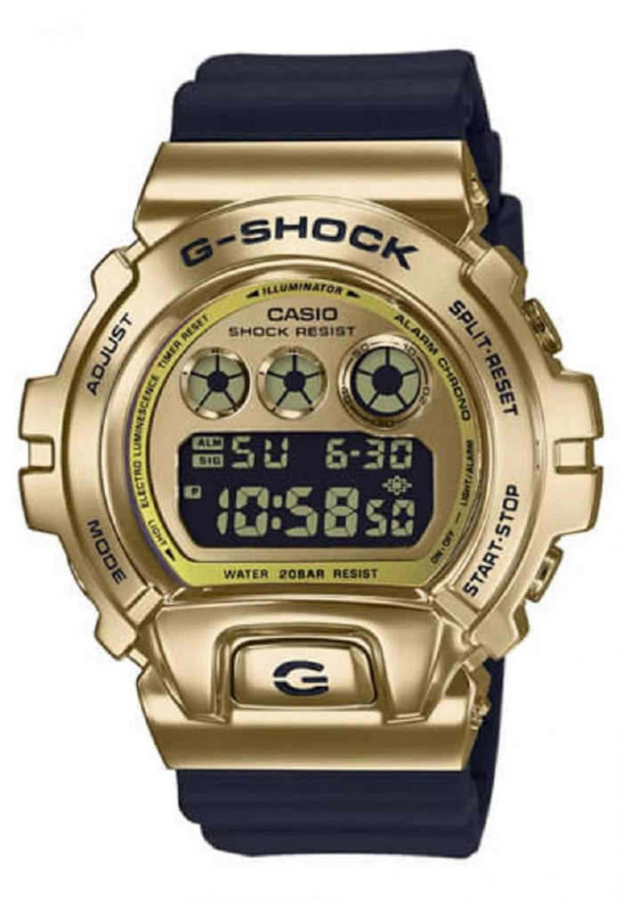 Casio G-shock GM-6900G-9 Digital Rubber Strap Watch-Watch Portal Philippines