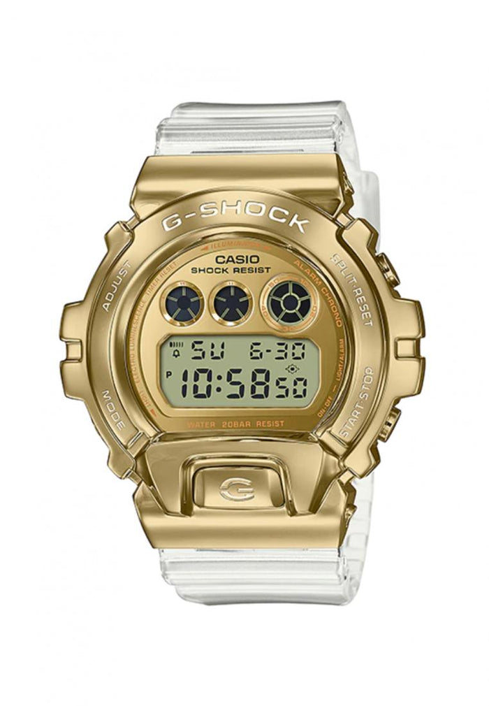 Casio G-shock GM-6900SG-9DR Digital Rubber Strap Watch-Watch Portal Philippines