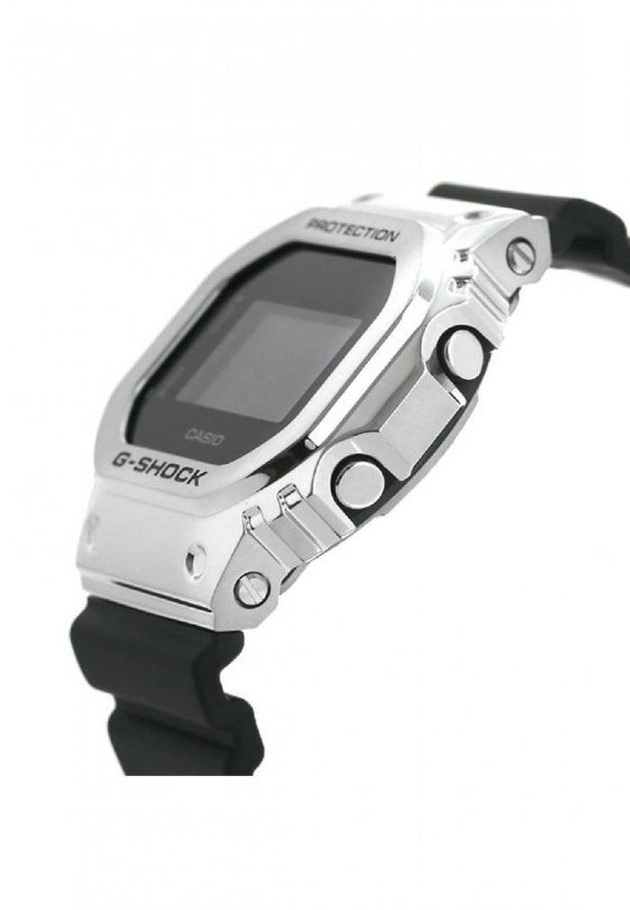 Casio G-shock GM-S5600-1DR Digital Rubber Strap Watch-Watch Portal Philippines