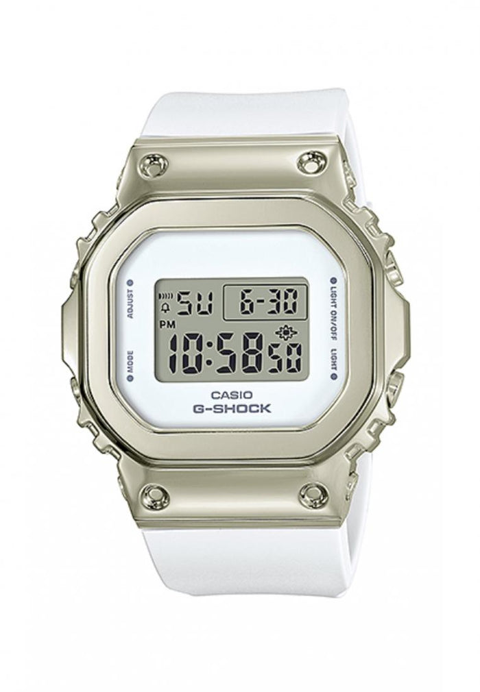 Casio G-shock GM-S5600G-7 Digital Rubber Strap Watch-Watch Portal Philippines