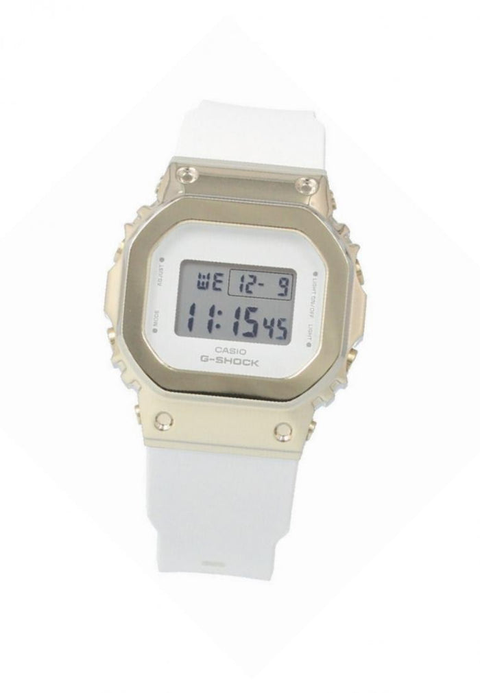Casio G-shock GM-S5600G-7 Digital Rubber Strap Watch-Watch Portal Philippines