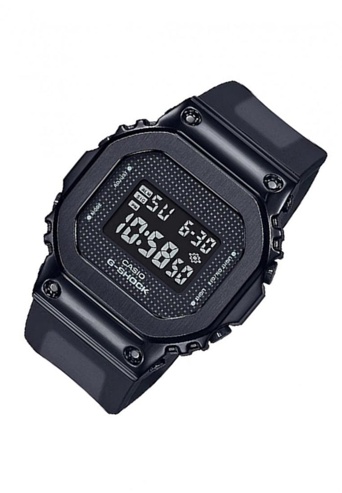Casio G-shock GM-S5600SB-1DR Digital Rubber Strap Watch-Watch Portal Philippines
