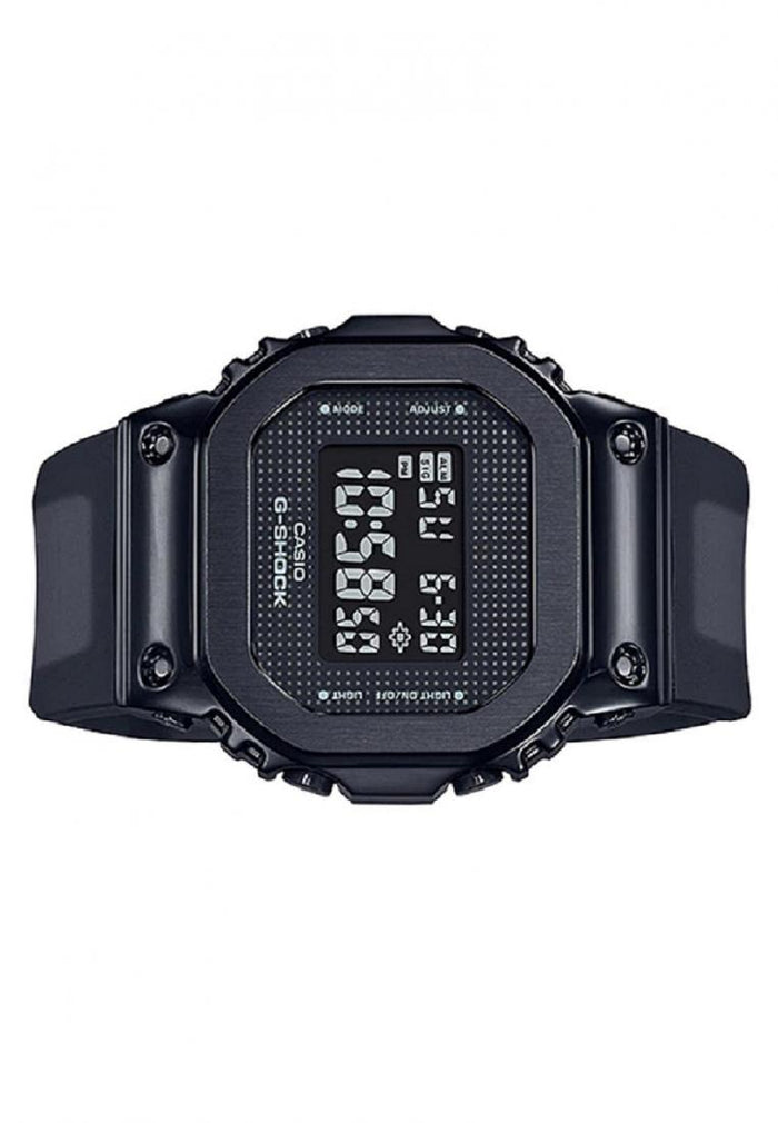 Casio G-shock GM-S5600SB-1DR Digital Rubber Strap Watch-Watch Portal Philippines