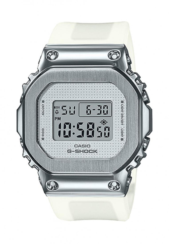 Casio G-shock GM-S5600SK-7DR Digital Rubber Strap Watch-Watch Portal Philippines