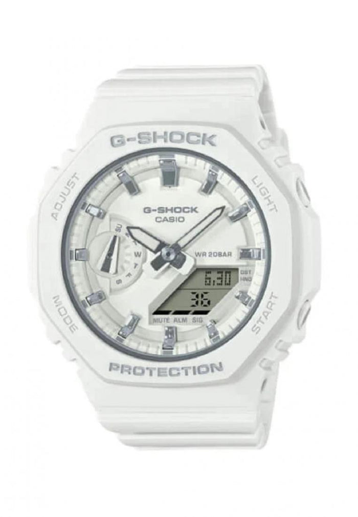 Casio G-shock GMA-S2100-7A Digital Analog Rubber Strap Watch-Watch Portal Philippines