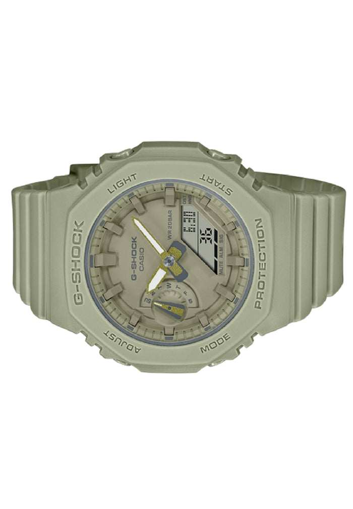 Casio G-shock GMA-S2100BA-3A Digital Analog Rubber Strap Watch-Watch Portal Philippines
