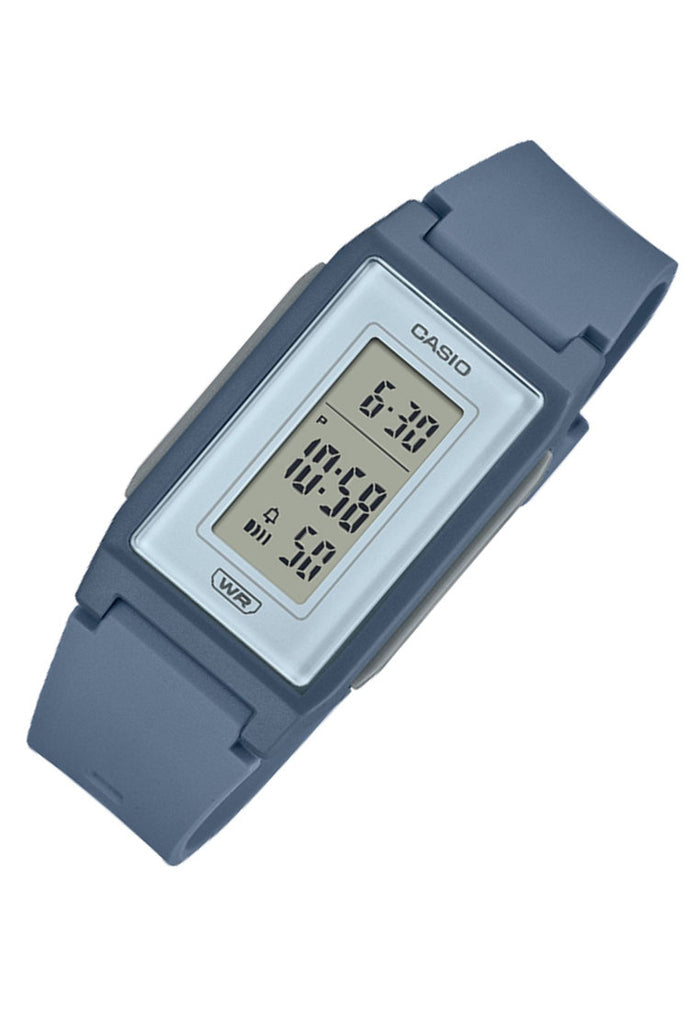 Casio LF-10WH-2DF Digital Rubber Strap Watch For Women-Watch Portal Philippines