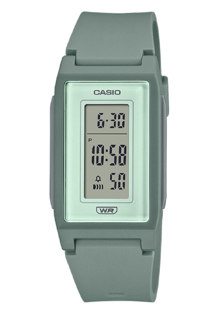 Casio LF-10WH-3DF Digital Rubber Strap Watch For Women-Watch Portal Philippines
