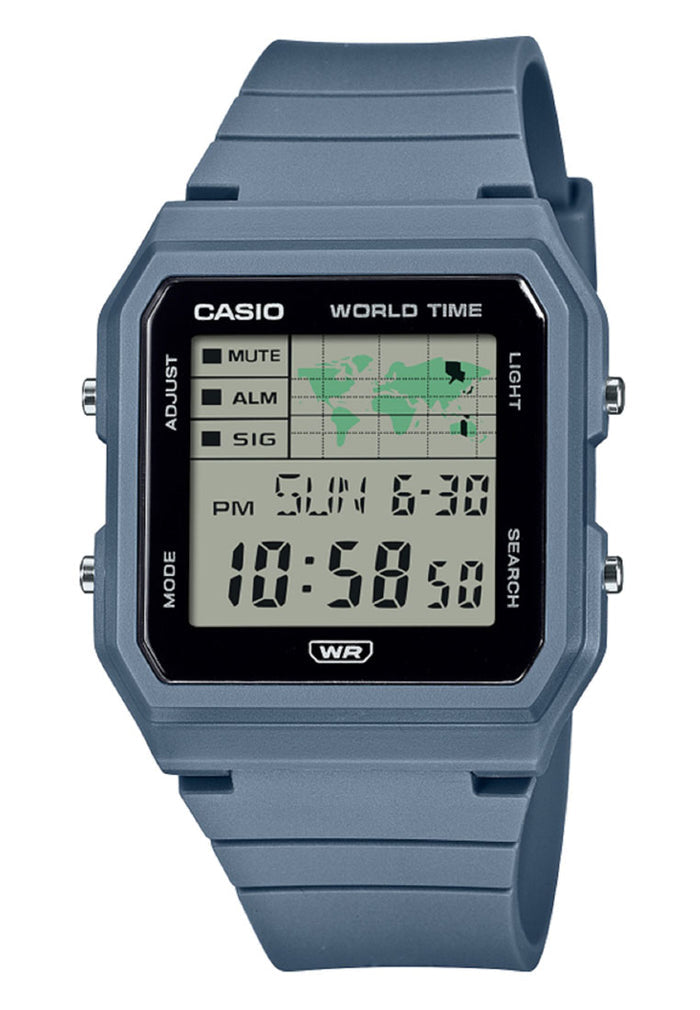 Casio LF-30W-2A Digital Rubber Strap Watch-Watch Portal Philippines