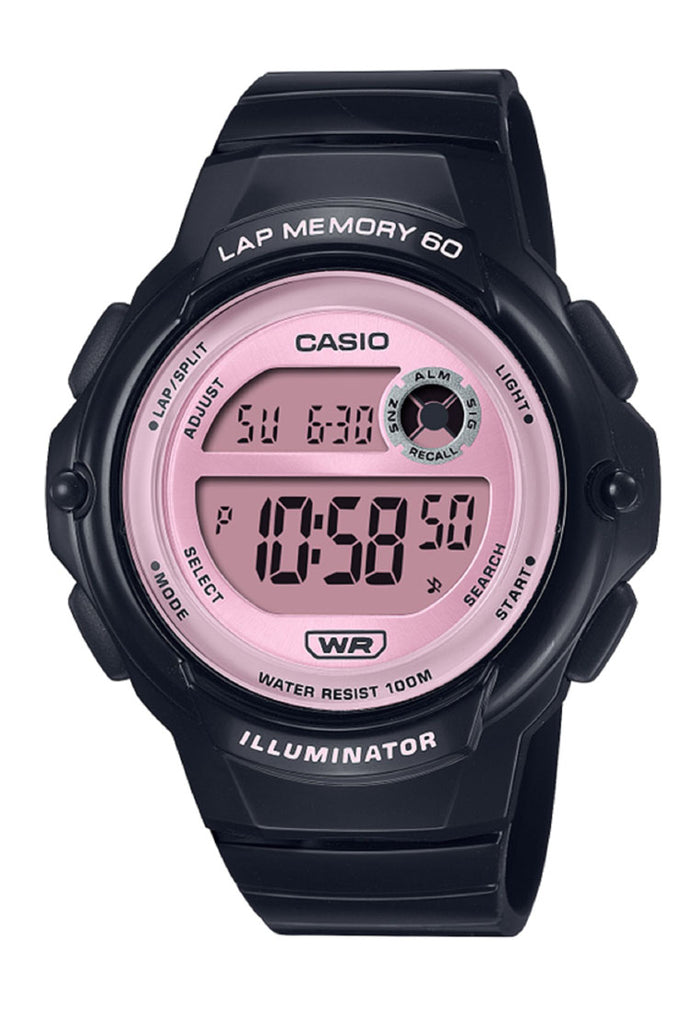 Casio LWS-1200H-1A2 Digital Rubber Band Watch For Women-Watch Portal Philippines