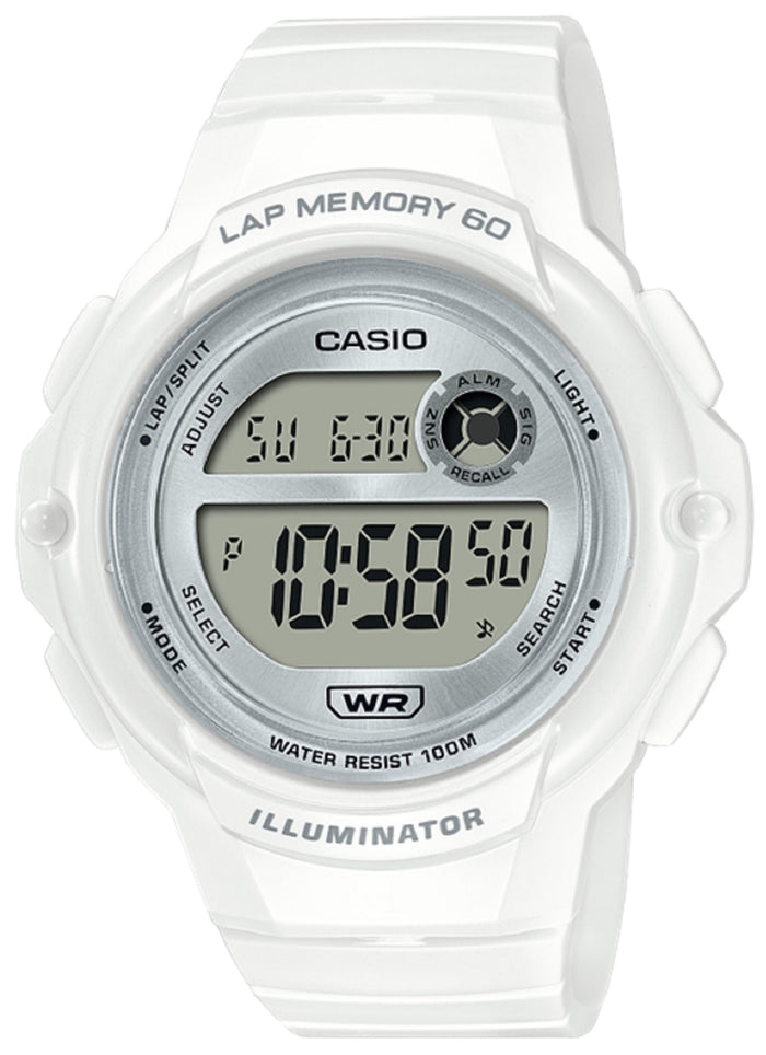 Casio LWS-1200H-7A1 Digital Rubber Strap Watch For Women-Watch Portal Philippines