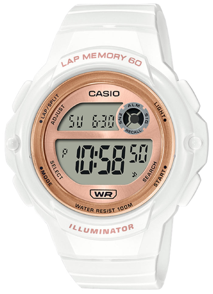 Casio LWS-1200H-7A2 Digital Rubber Strap Watch For Women-Watch Portal Philippines