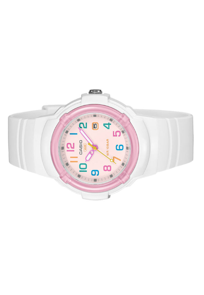 Casio LX-800H-7A1 Analog Rubber Strap Watch for Women-Watch Portal Philippines