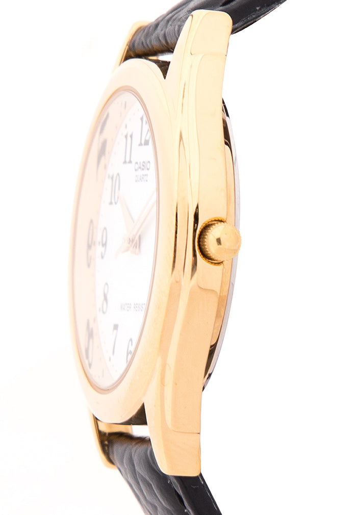Casio MTP-1093Q-7B2D Analog Leather Strap Watch For Men-Watch Portal Philippines