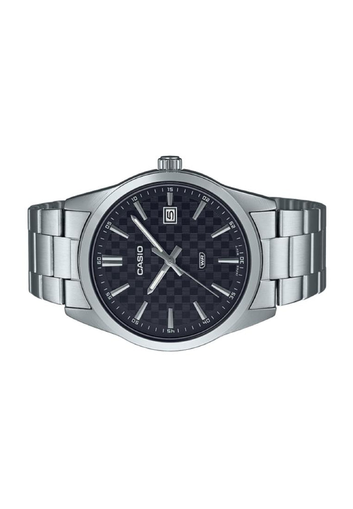 Casio MTP-VD03D-1A Analog Stainless Steel Strap Watch For Men-Watch Portal Philippines