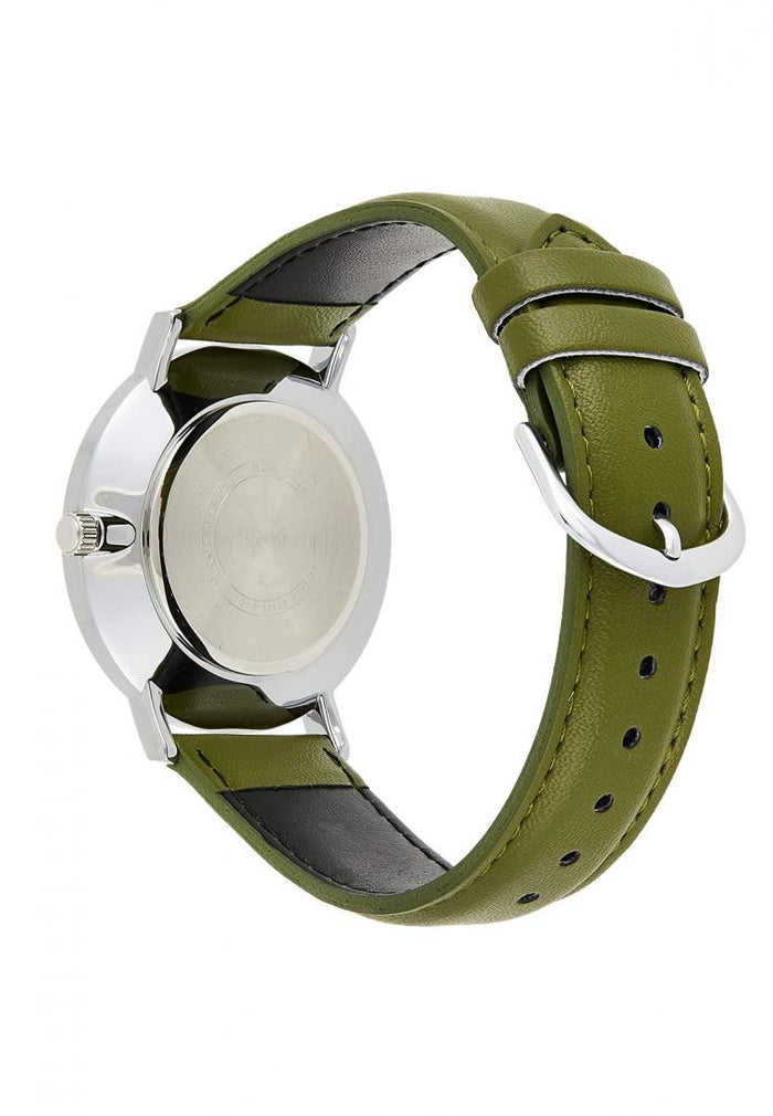 Casio MTP-VT01L-3B Analog Leather Strap Watch For Men-Watch Portal Philippines