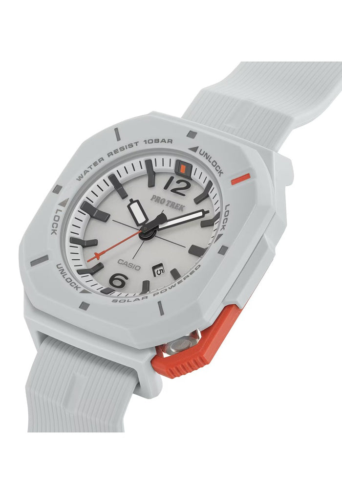 Casio Pro Trek Analog Rubber Strap Solar Watch for Men PRJ-01AE-7DR-Watch Portal Philippines