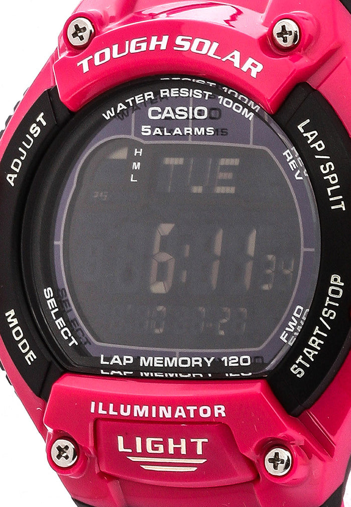 Casio W-S220C-4BVDF Solar Digital Rubber Strap Watch-Watch Portal Philippines