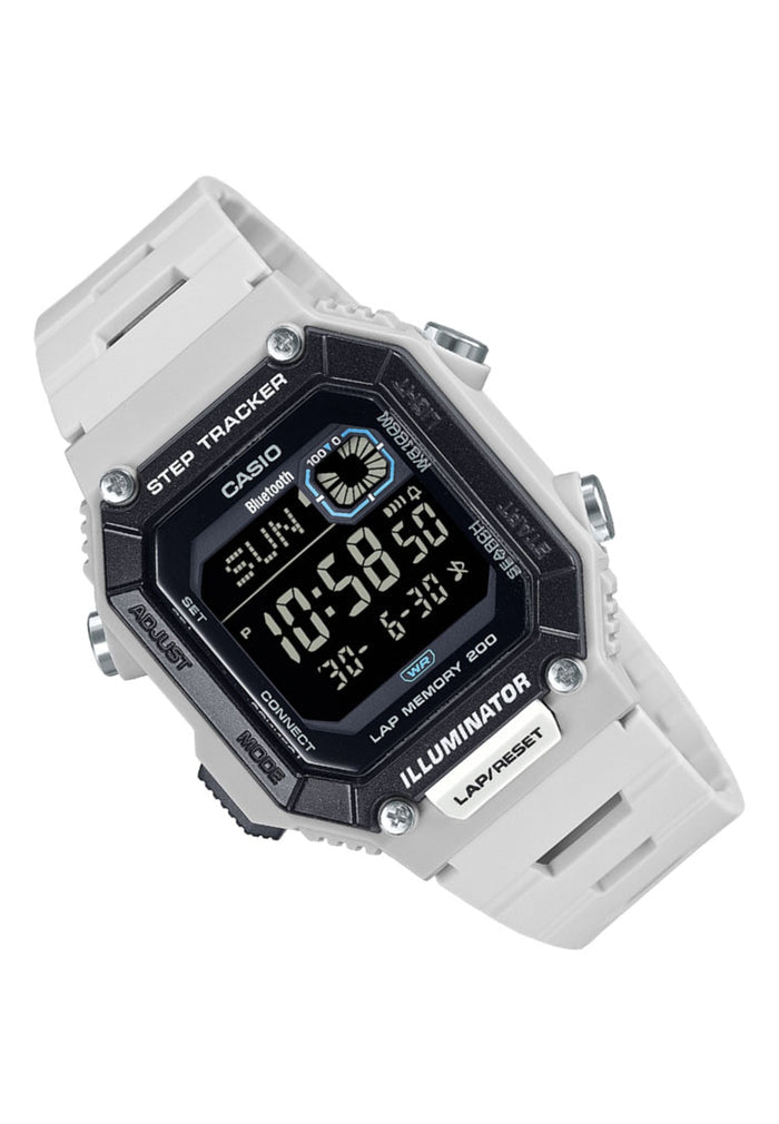 Casio WS-B1000-8B Digital Rubber Strap Watch For Men-Watch Portal Philippines