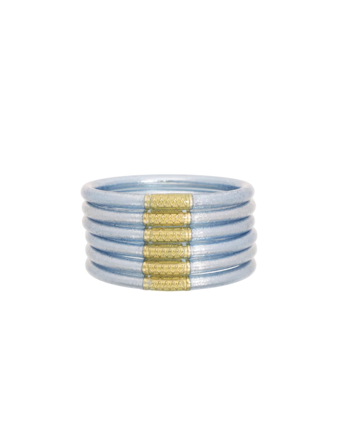 Celeste All Weather Bangles® (AWB®) - Set of 6