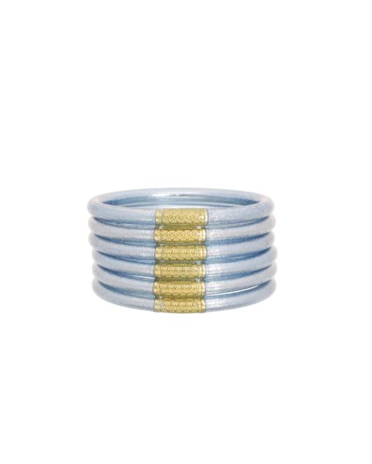Celeste All Weather Bangles® (AWB®) - Set of 6