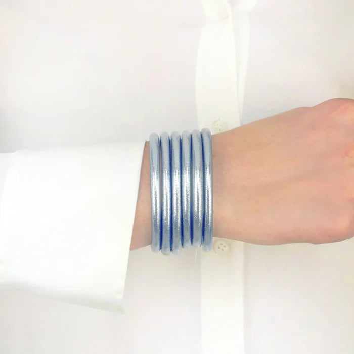 Celeste All Weather Bangles® (AWB®) - Set of 6