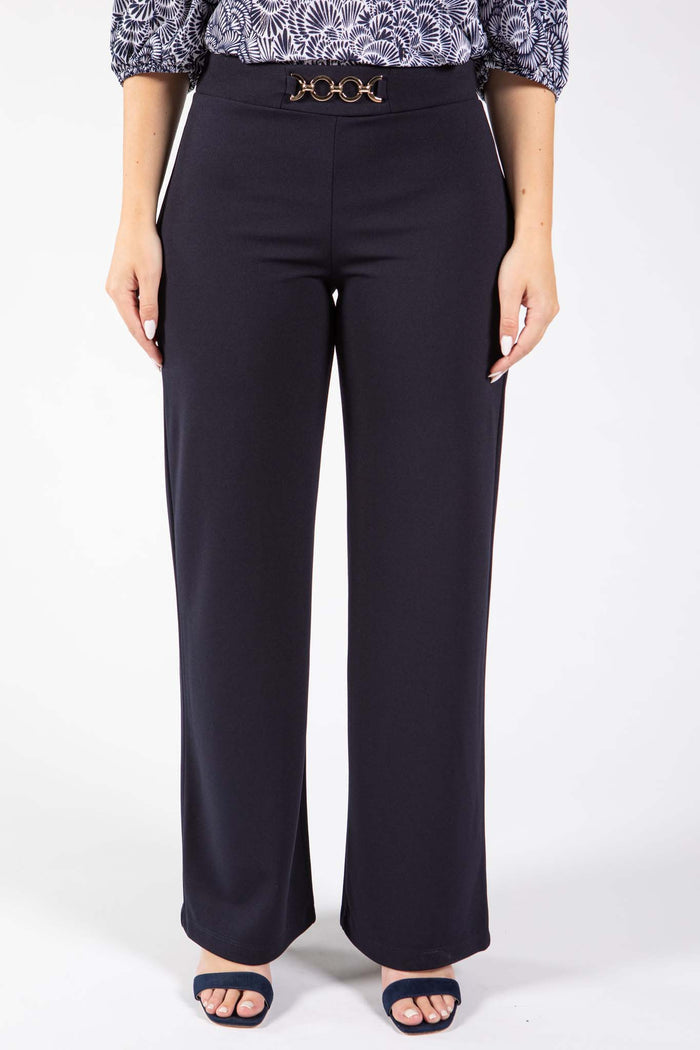 Chain Detail Trousers