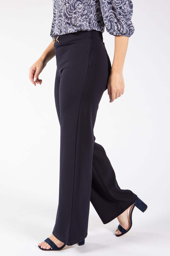 Chain Detail Trousers