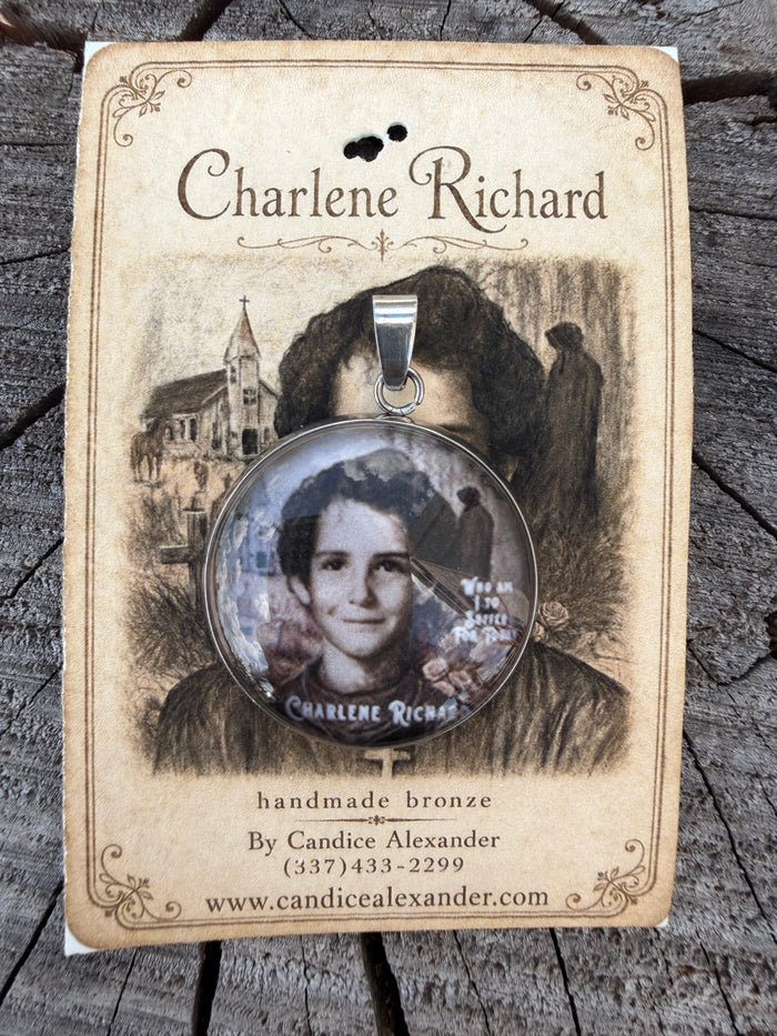 Charlene Richard Pendants