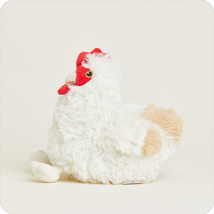 Microwavable Chicken Heating Pad Warmies Junior