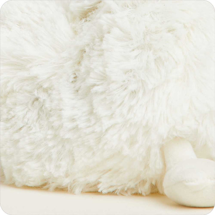 Soft Warm Weighted Chicken Plush Warmies Junior