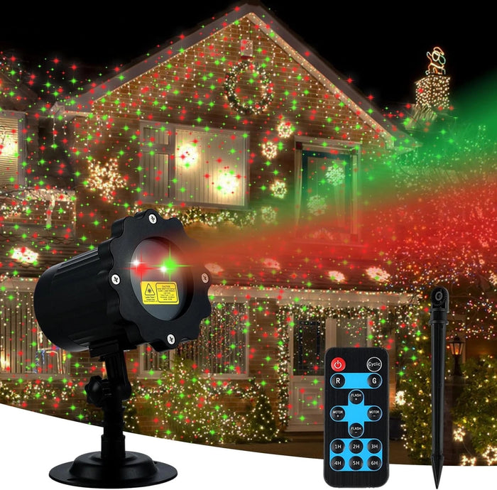 Christmas Projector