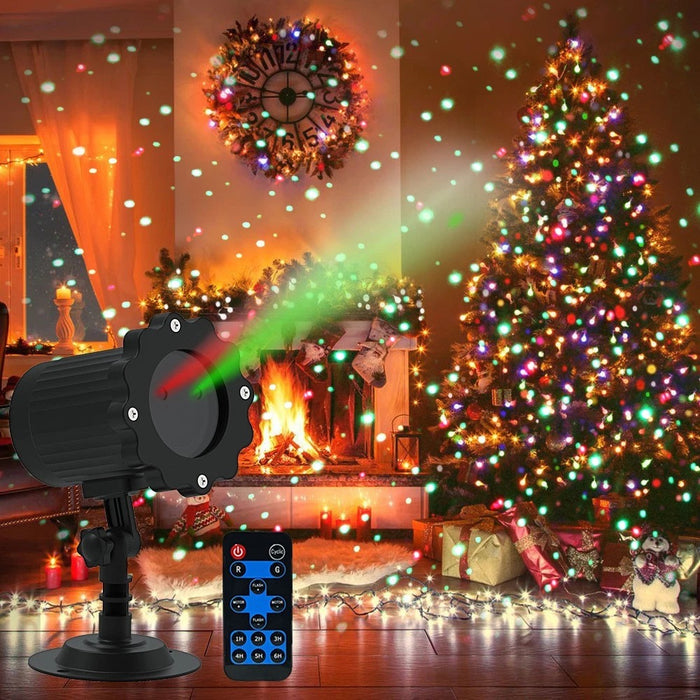 Christmas Projector