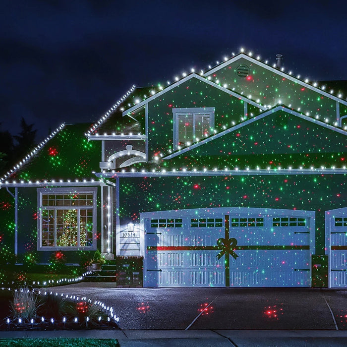 Christmas Projector