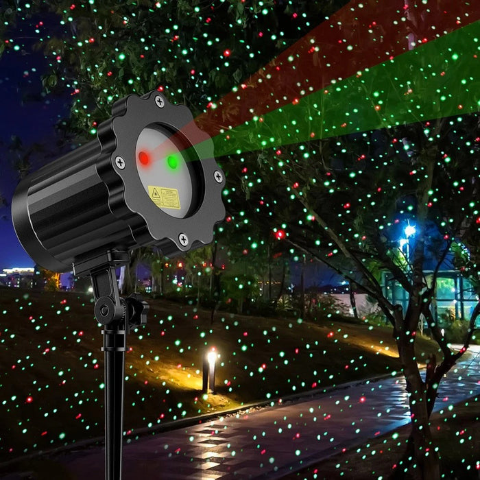 Christmas Projector