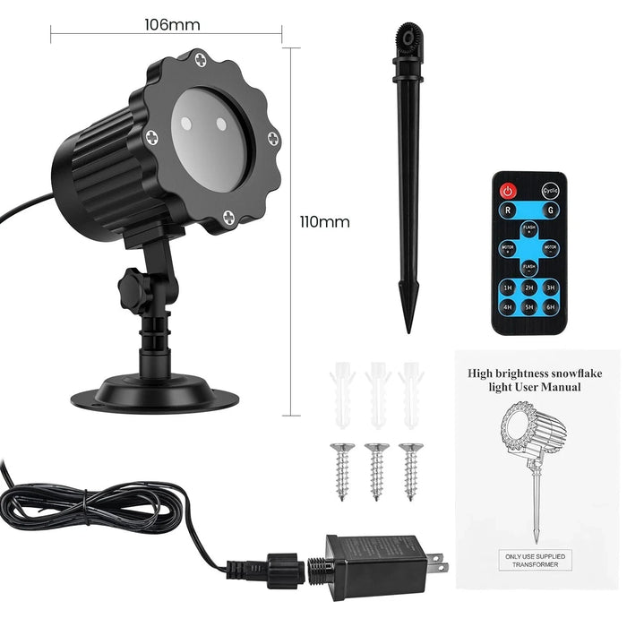 Christmas Projector